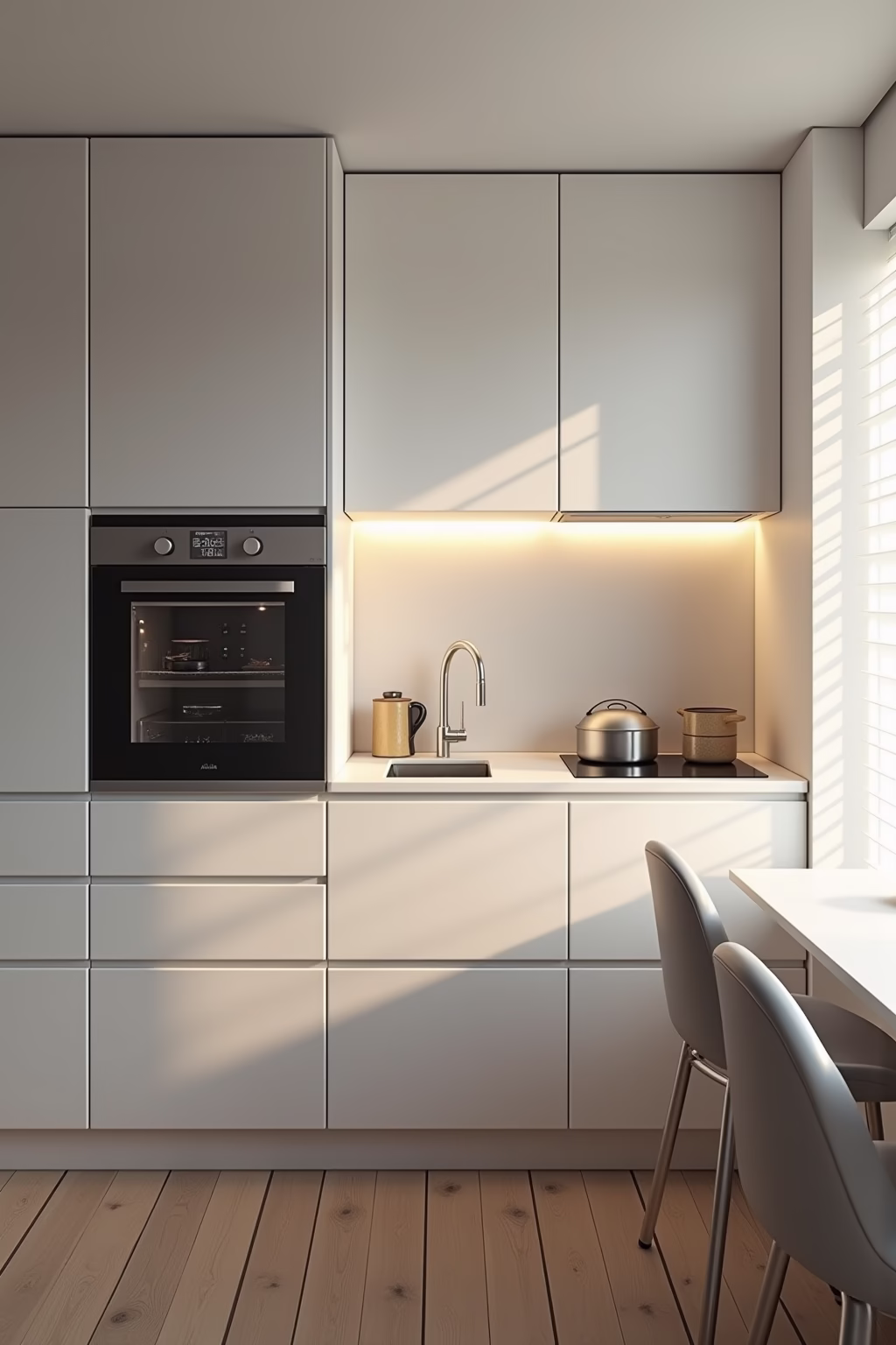 kleine kueche einrichten ideen outline 6