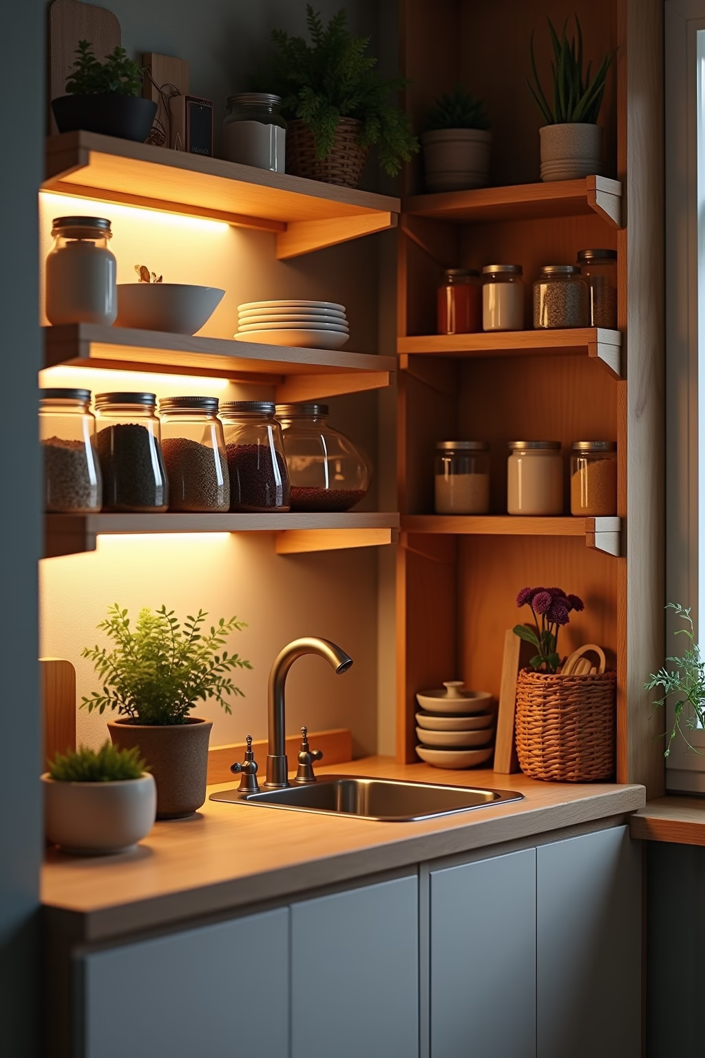 kleine kueche einrichten ideen outline 8