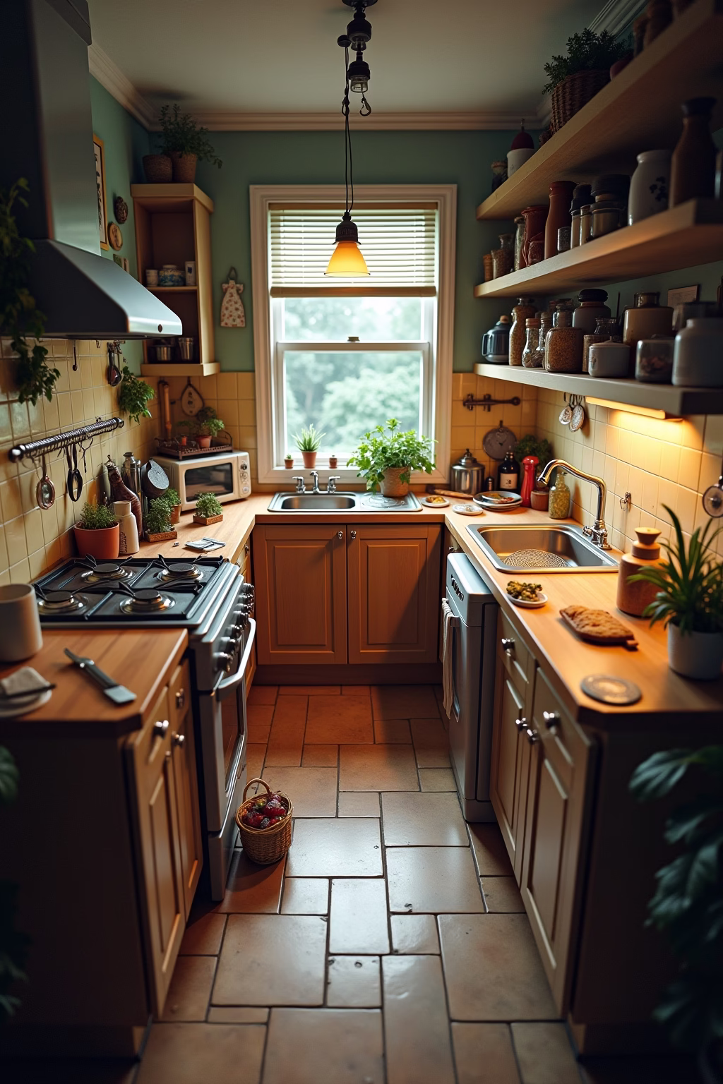 kleine kueche einrichten outline 8