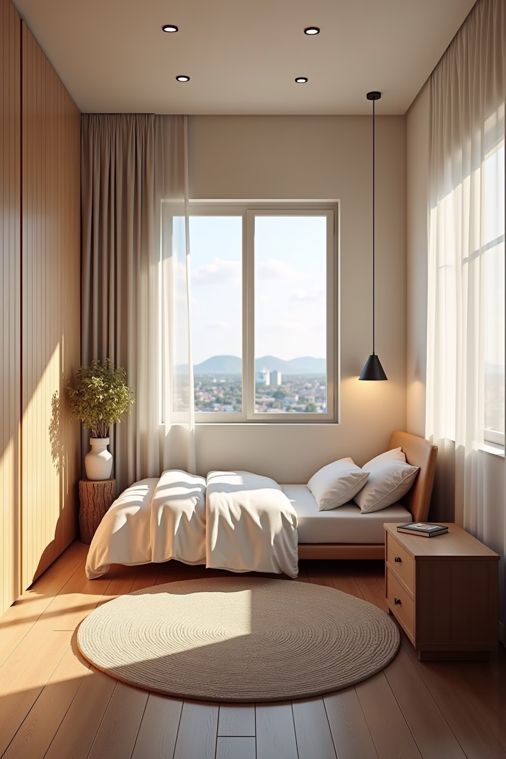 kleine schlafzimmer einrichten outline 1