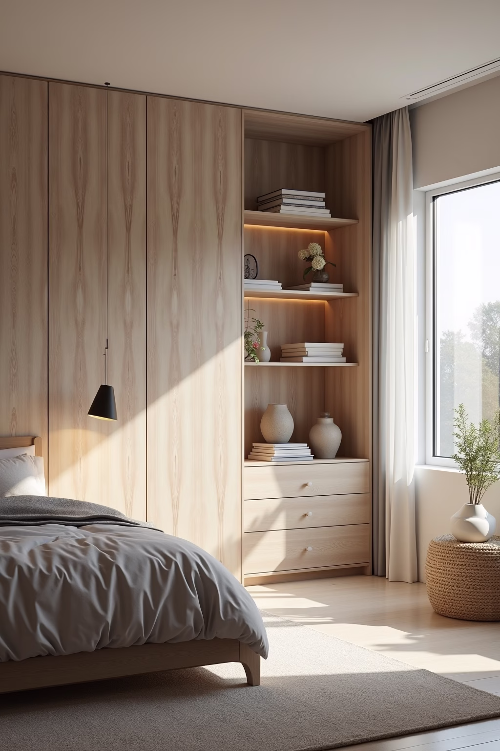 kleine schlafzimmer einrichten outline 2