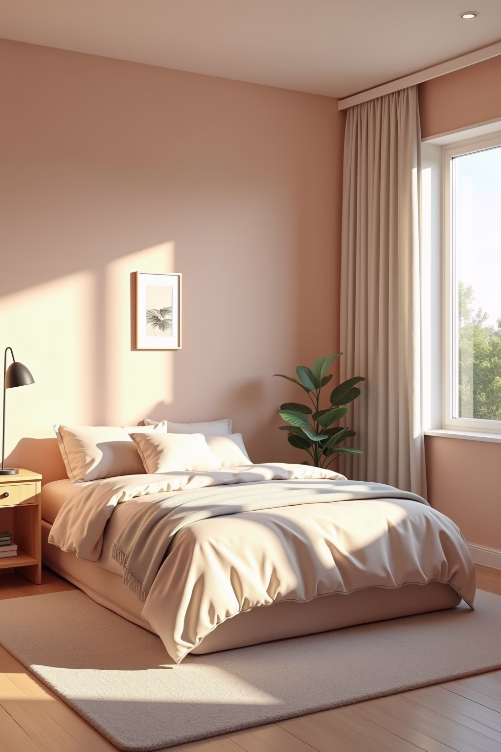 8 kleine Schlafzimmer einrichten - Tipps für mehr Raum 15 kleine schlafzimmer einrichten outline 3