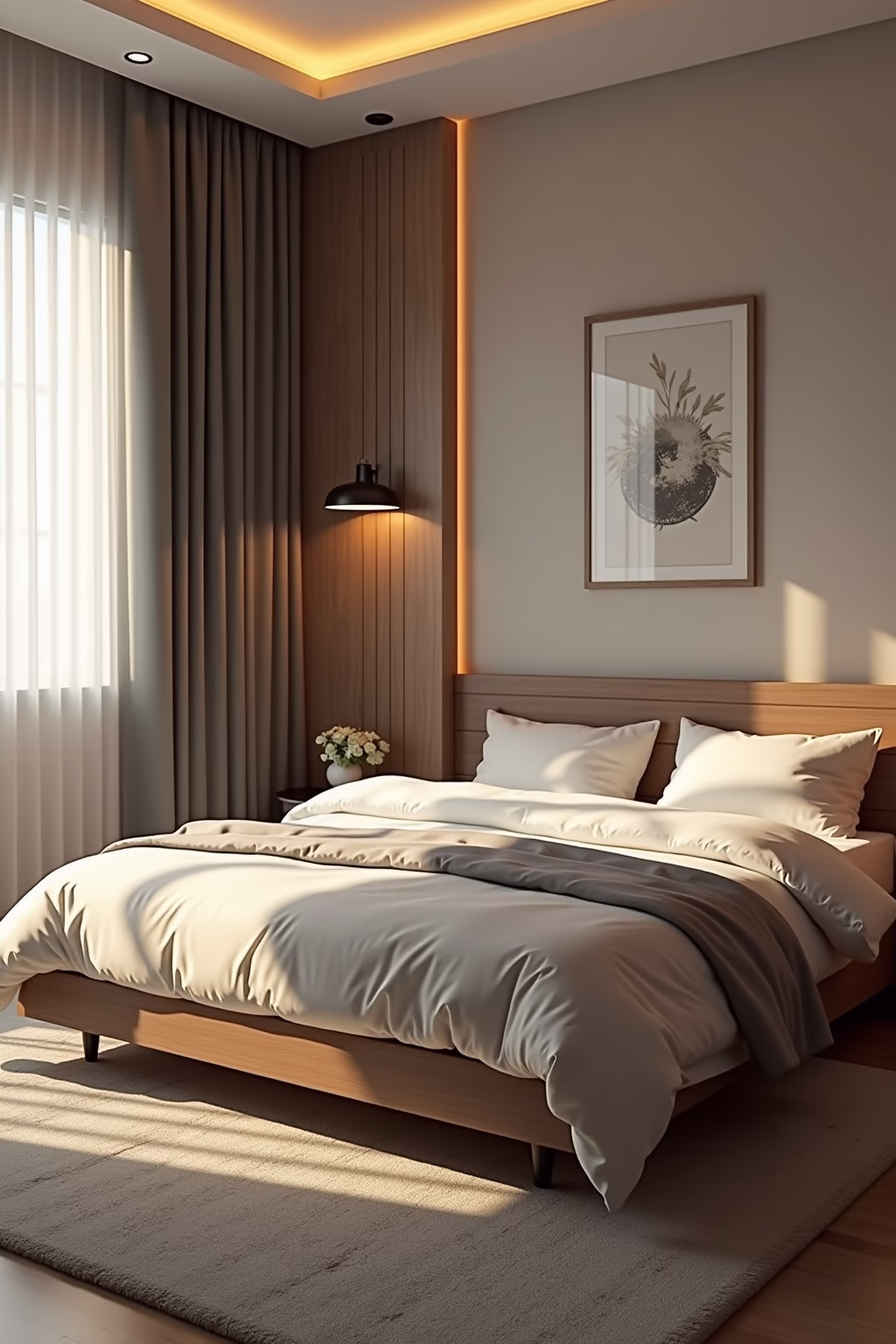 8 kleine Schlafzimmer einrichten - Tipps für mehr Raum 19 kleine schlafzimmer einrichten outline 7