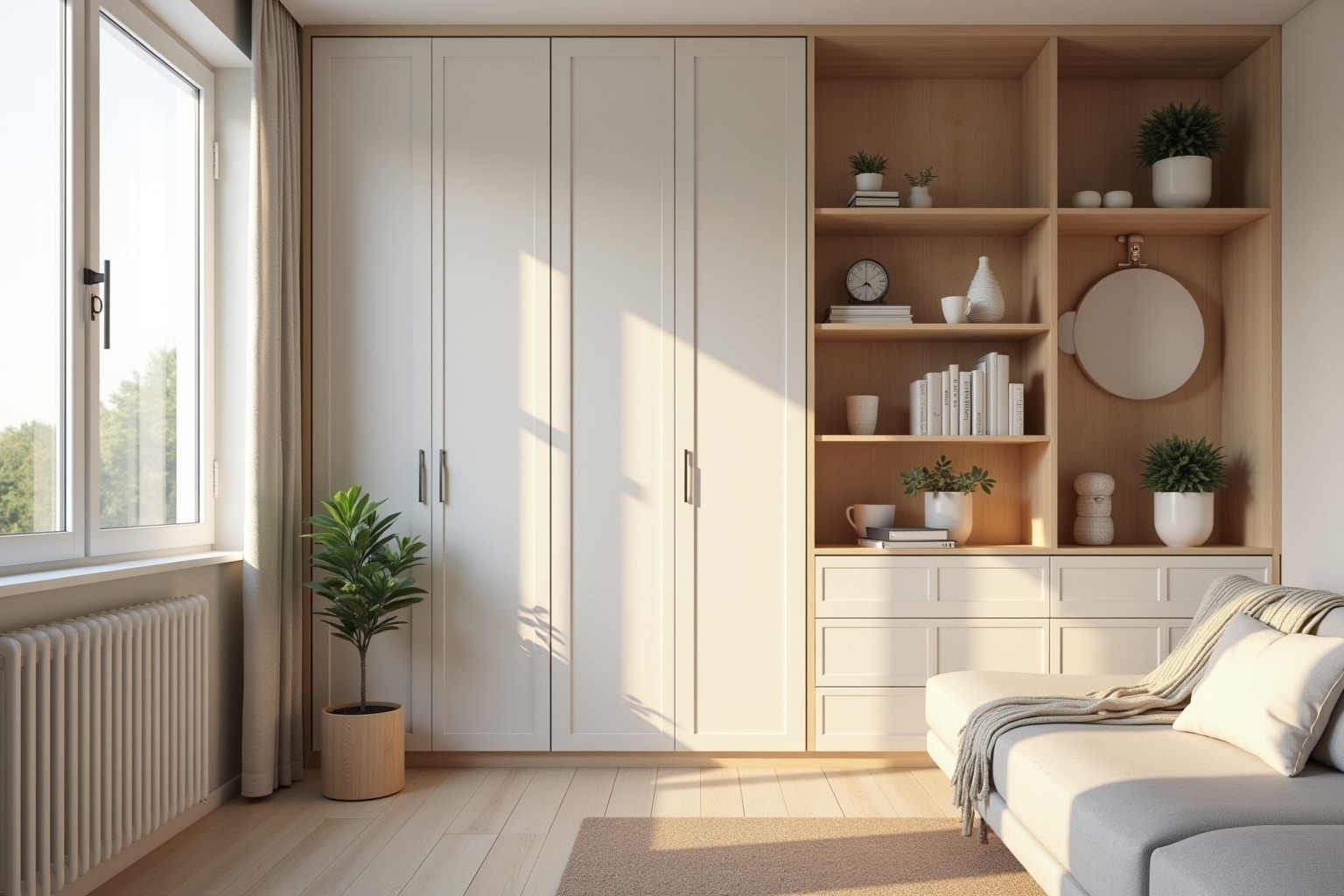 kleine wohnung optimal einrichten-Titel