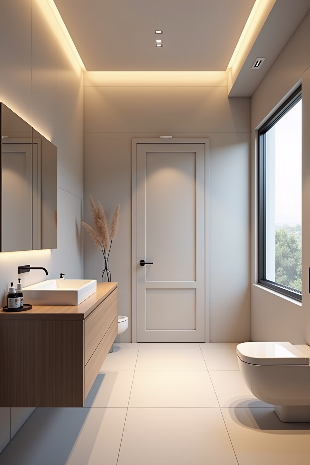 kleines bad einrichten outline 5