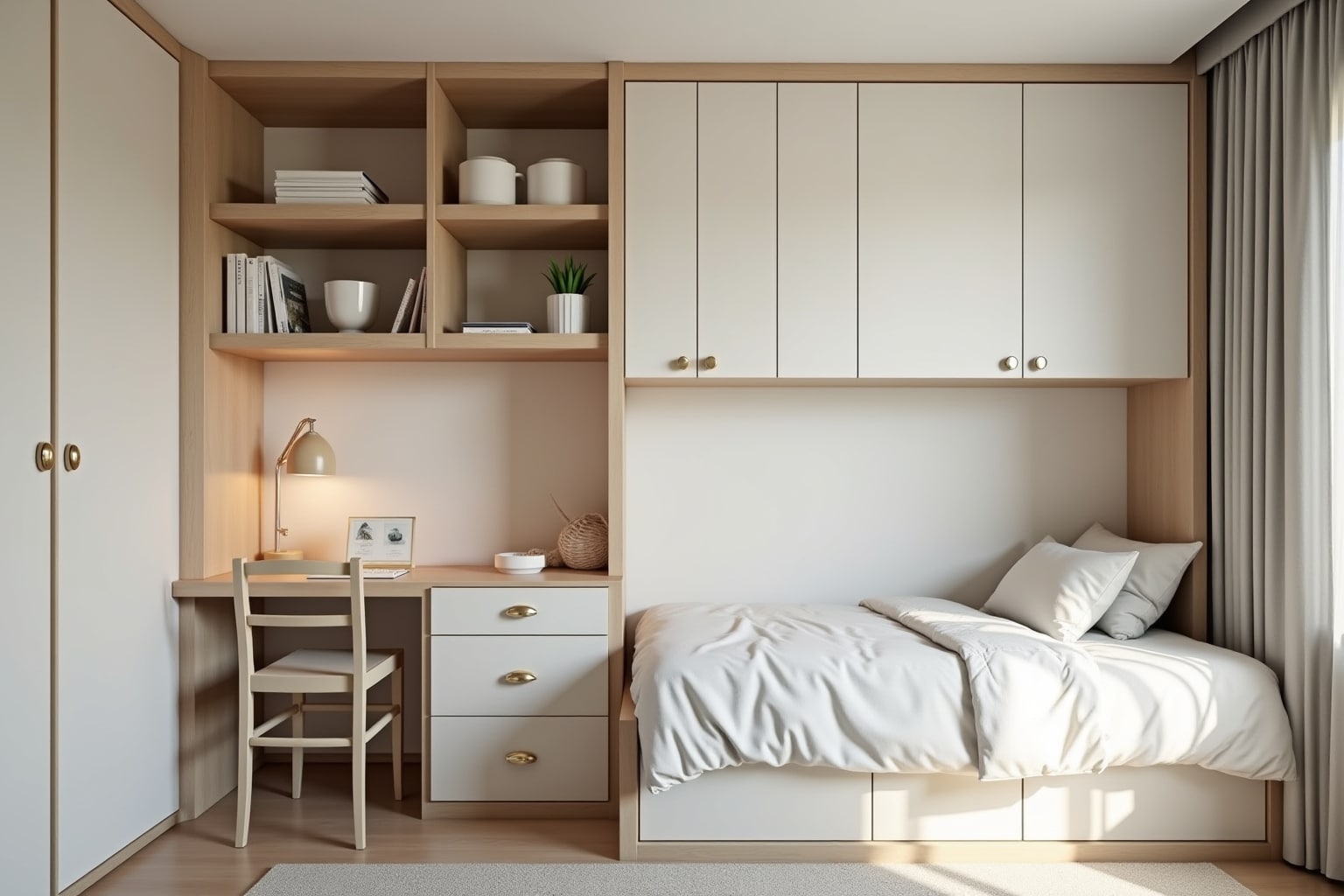 kleines gästezimmer einrichten ideen-Titel