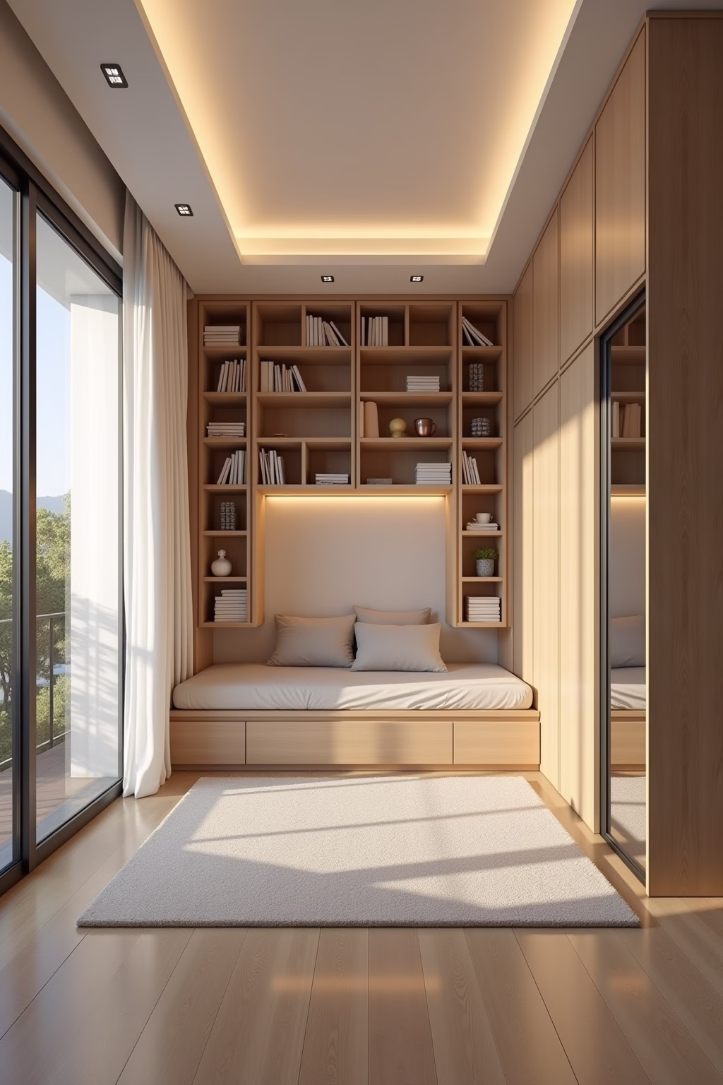 kleines kinderzimmer einrichten outline 2