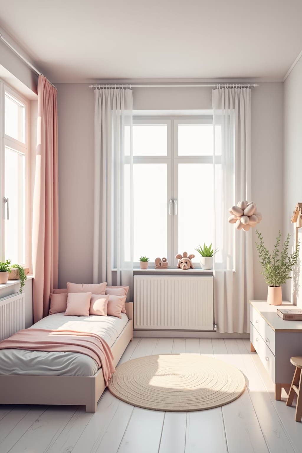 kleines kinderzimmer einrichten outline 4