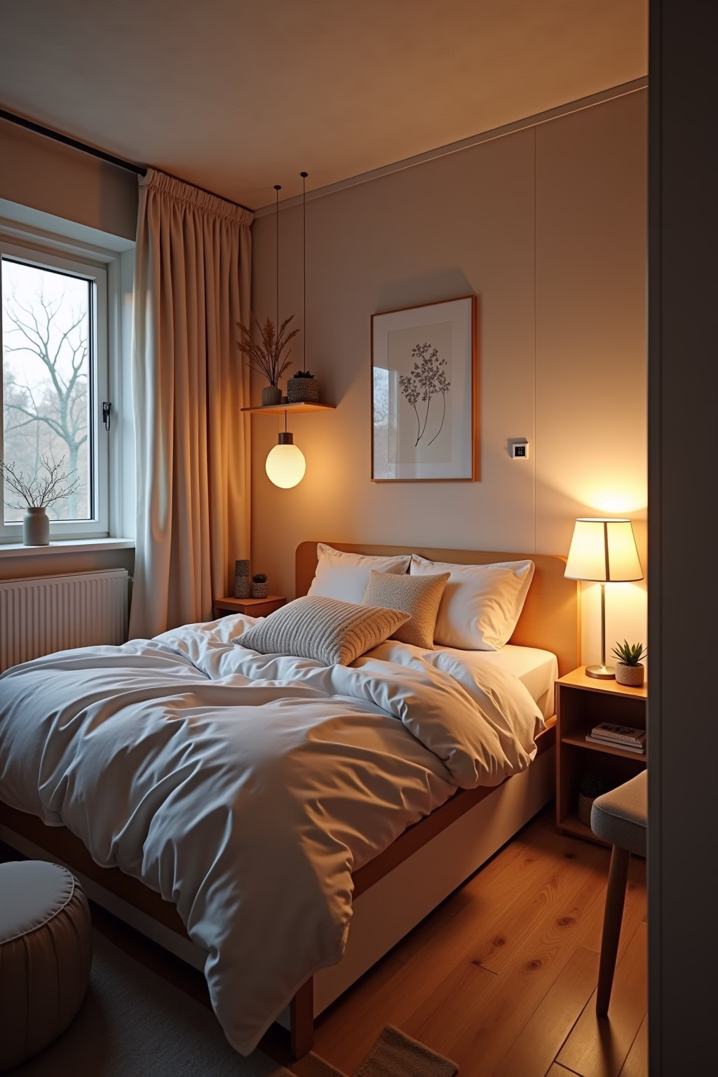 kleines schlafzimmer einrichten ikea outline 1