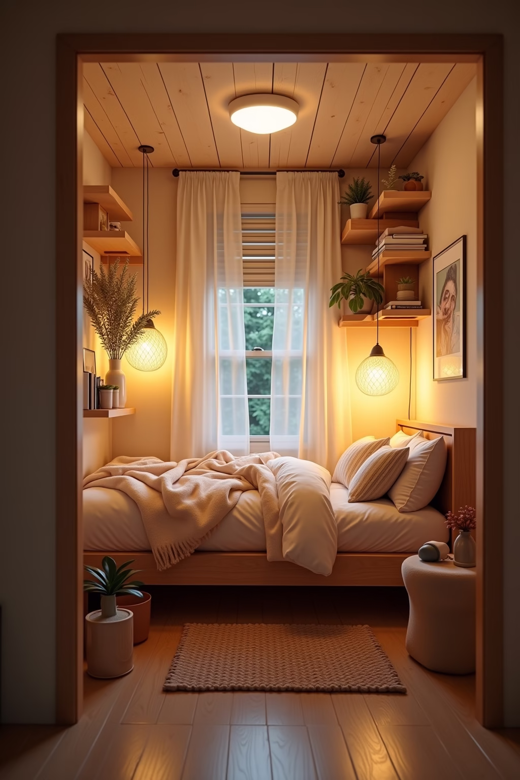 8 Tipps: Kleines Schlafzimmer einrichten mit IKEA 15 kleines schlafzimmer einrichten ikea outline 3