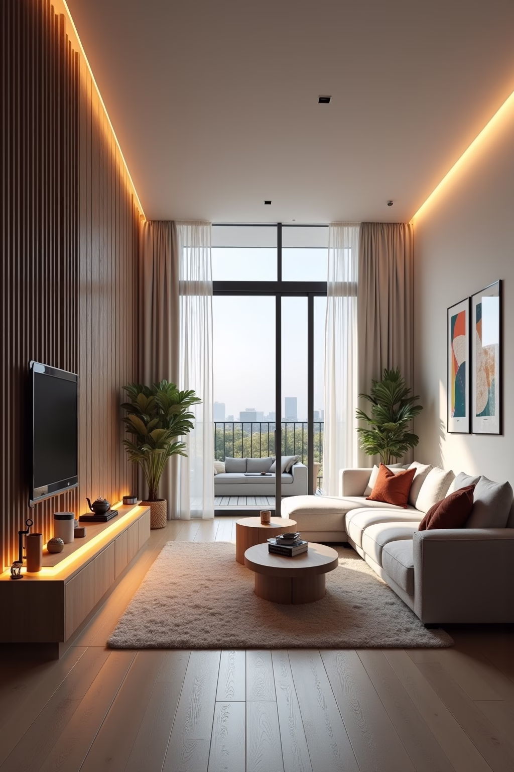 kleines wohnzimmer mit offener kueche einrichten outline 6