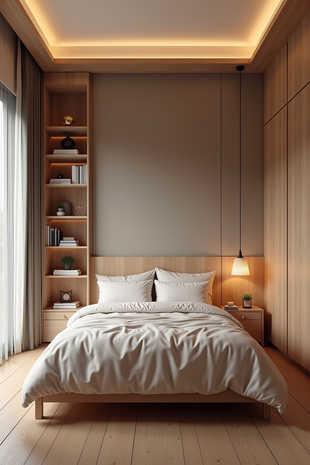 kleines zimmer einrichten outline 2