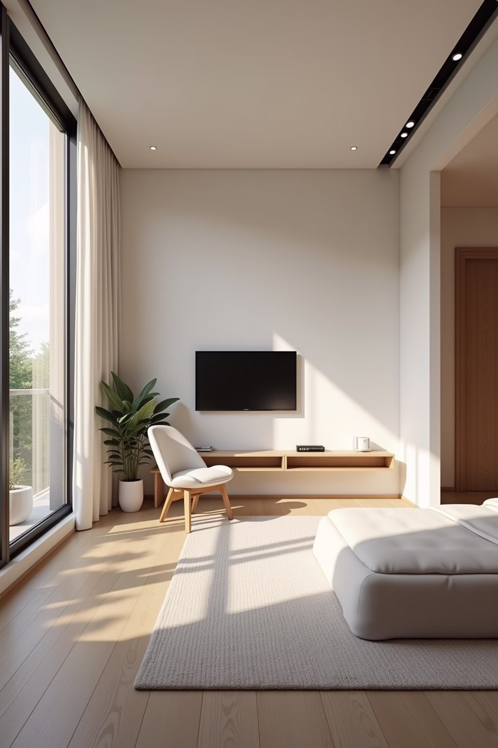 kleines zimmer einrichten outline 4