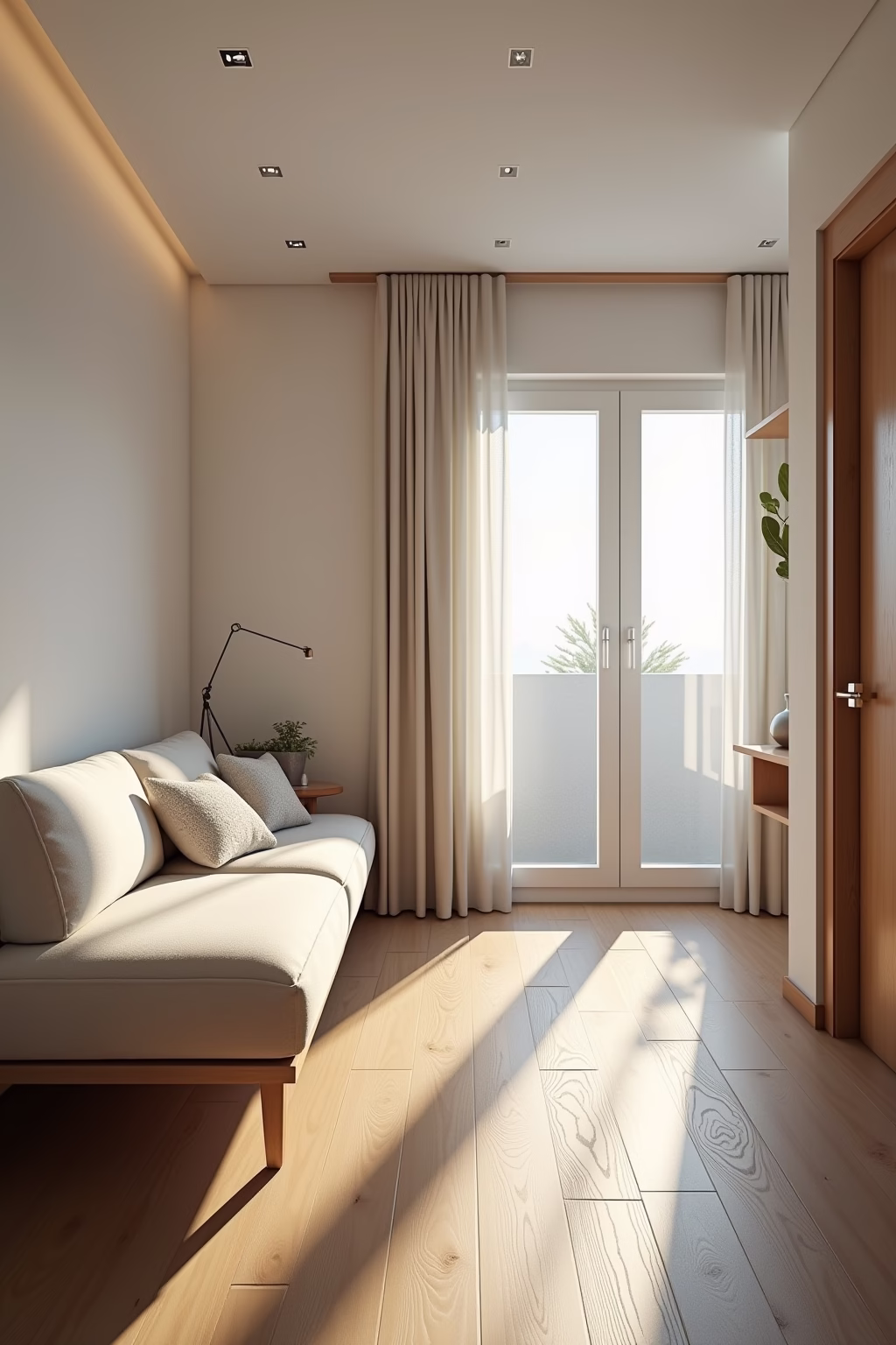 kleines zimmer einrichten outline 7