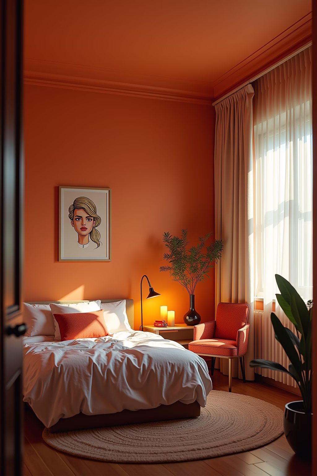 kleines zimmer einrichten outline 8