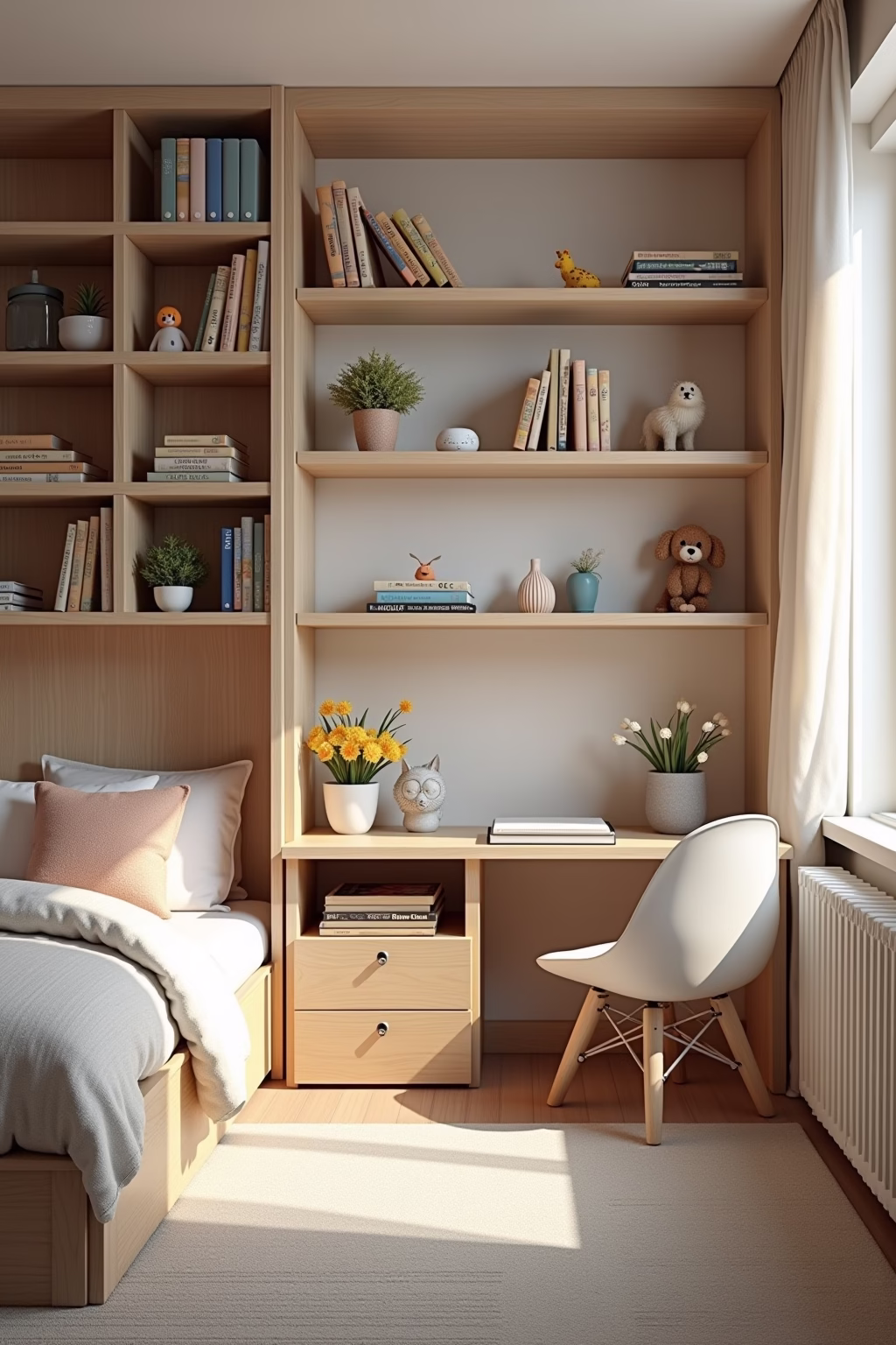 kreative kinderzimmer outline 2