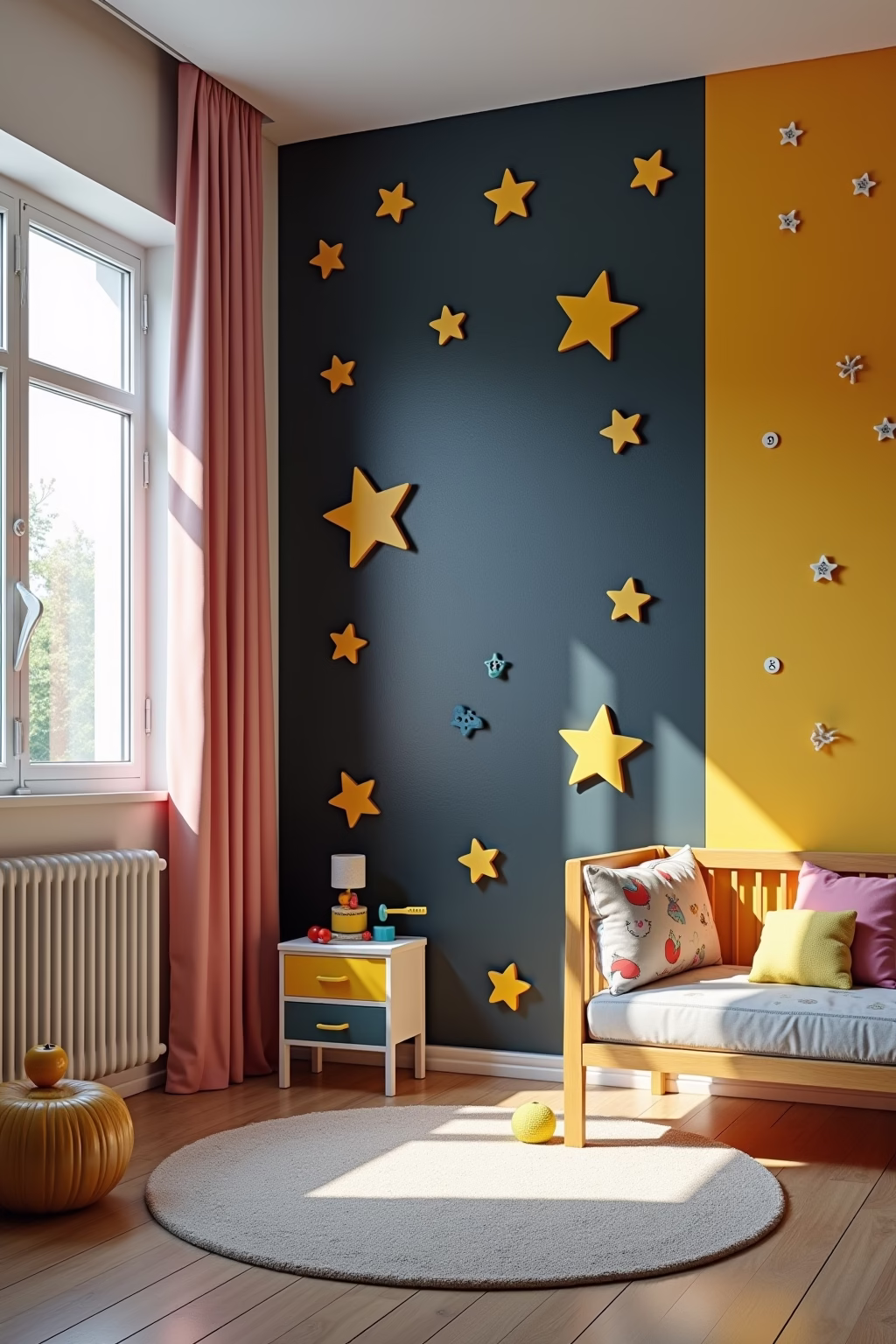 kreative kinderzimmer outline 5