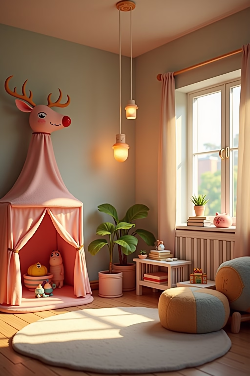 kreative kinderzimmer outline 6