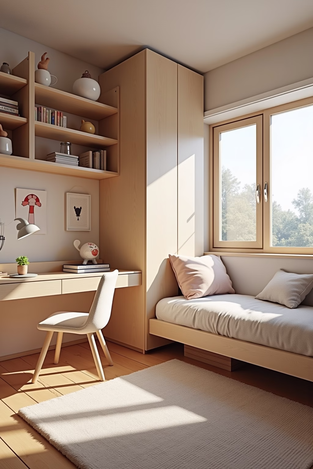 kreative kinderzimmer outline 8