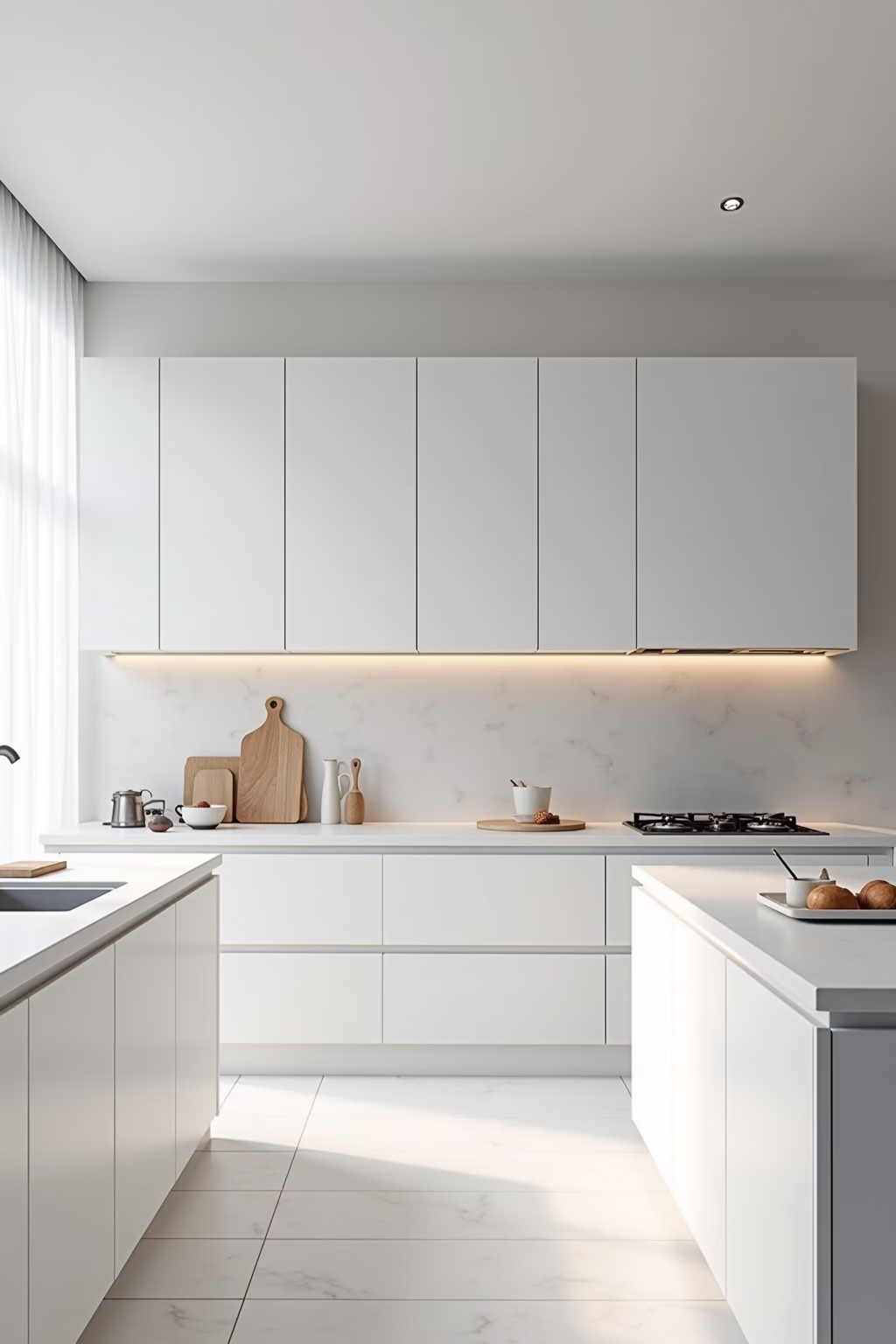 kueche deko outline 2