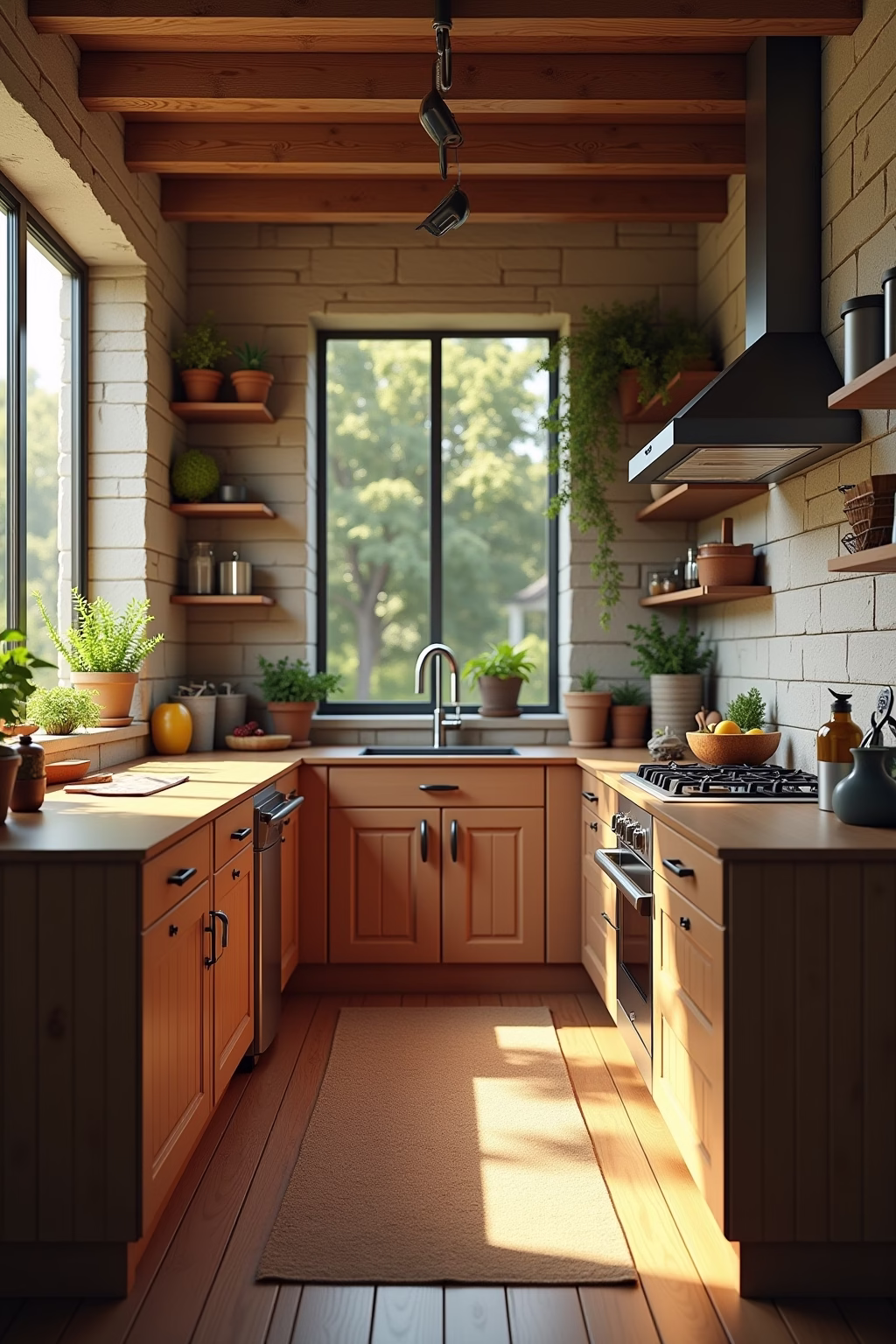 kueche deko outline 6