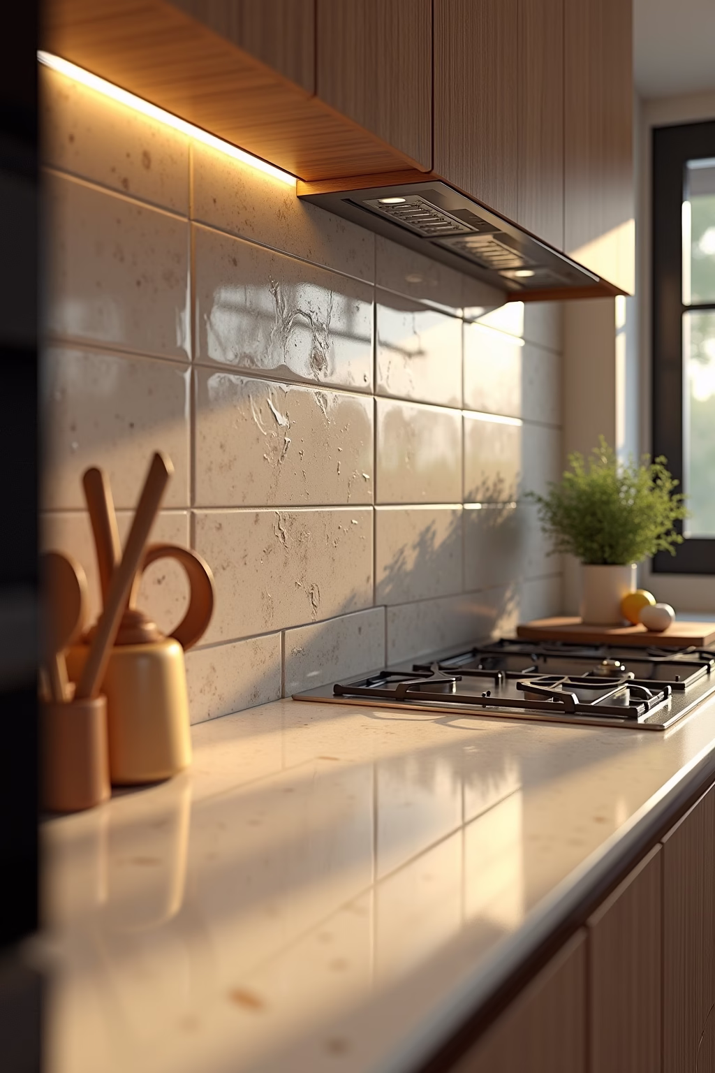 kueche fliesen outline 6