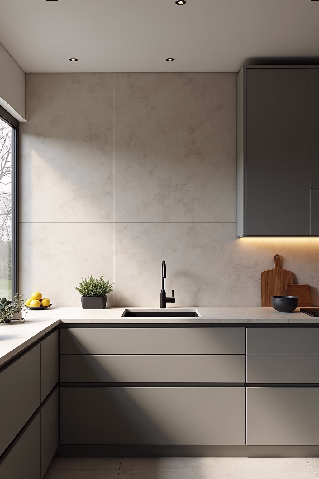 kueche fliesen outline 8