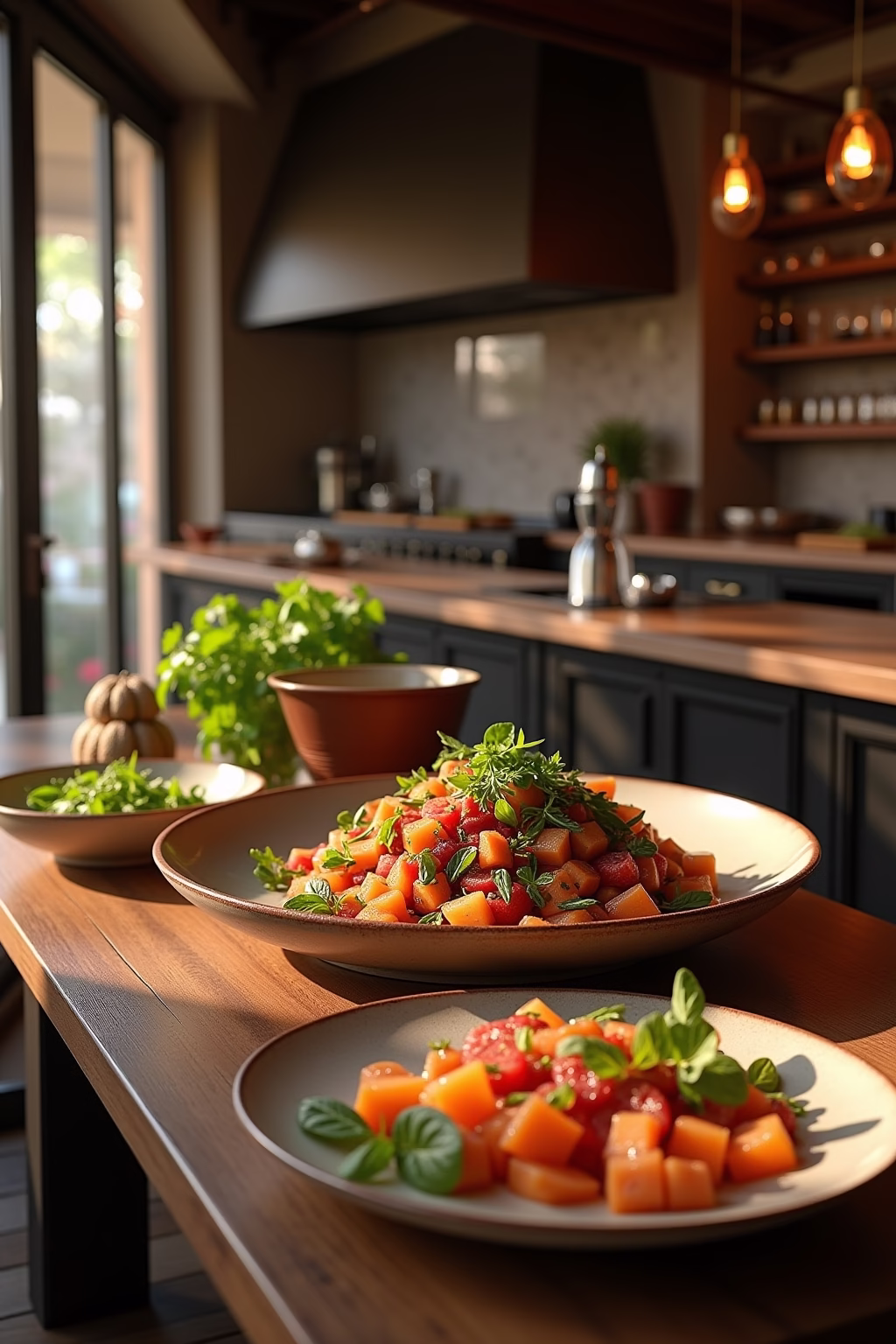 8 Küche Inspo Ideen für moderne Wohnräume 15 kueche inspo outline 3