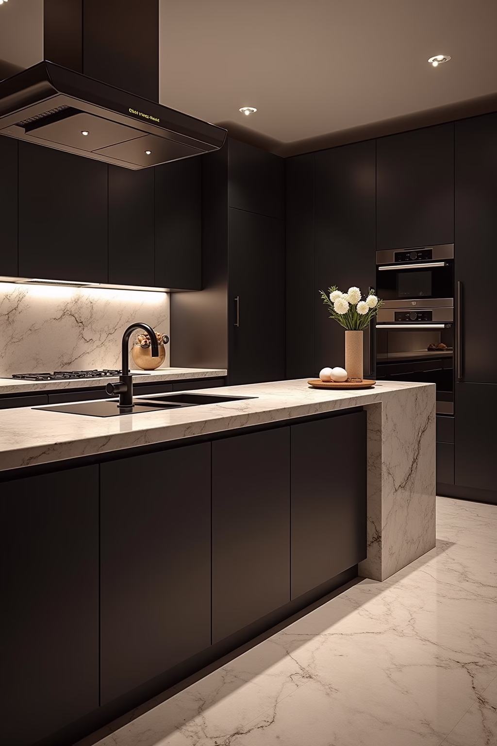 kueche luxus outline 5