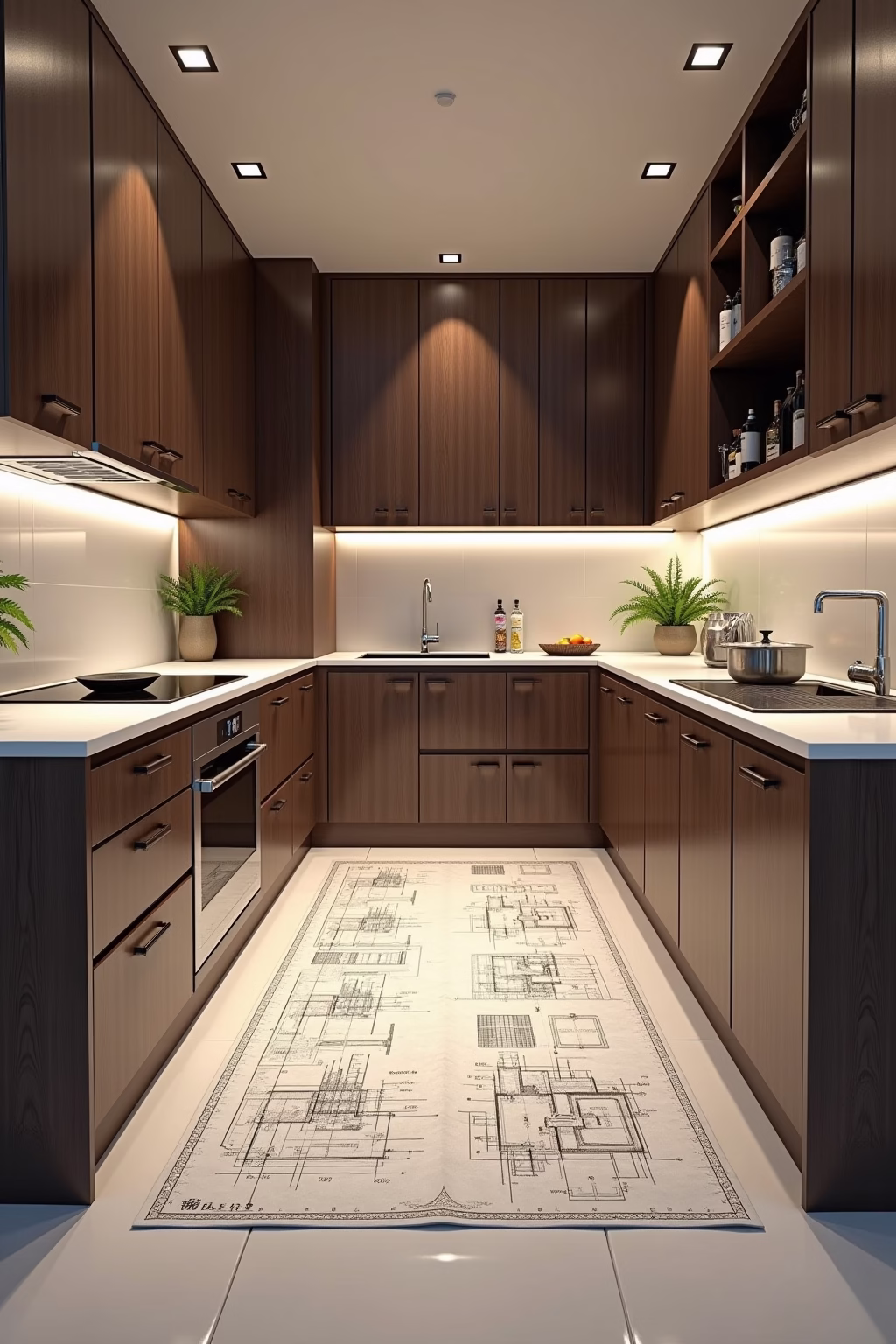 kueche selber bauen ytong outline 2