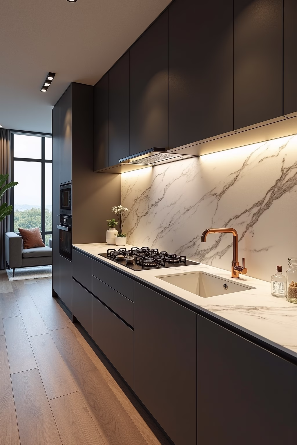 kueche selber bauen ytong outline 6