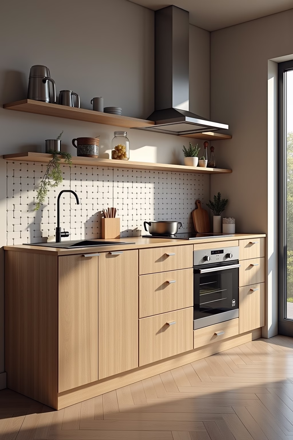 kueche selber bauen ytong outline 8