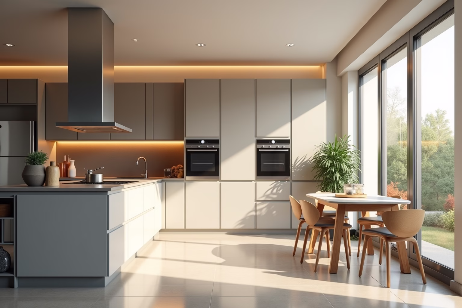 küchentrends 2025-Titel