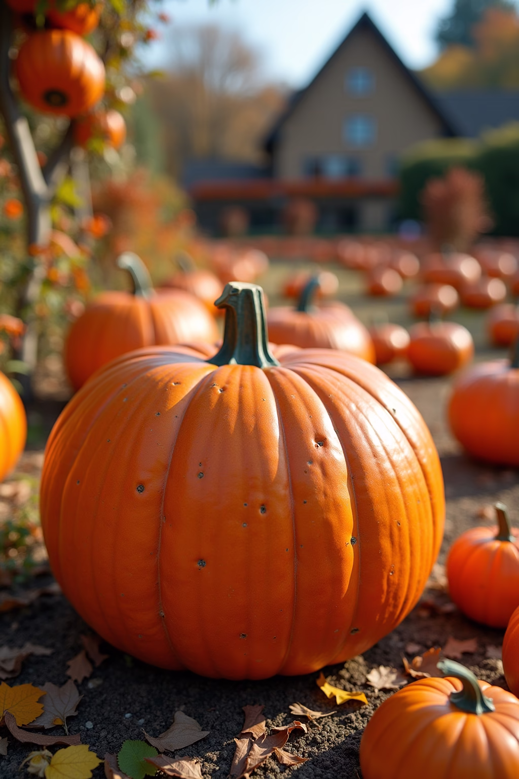 kuerbis deko outline 4