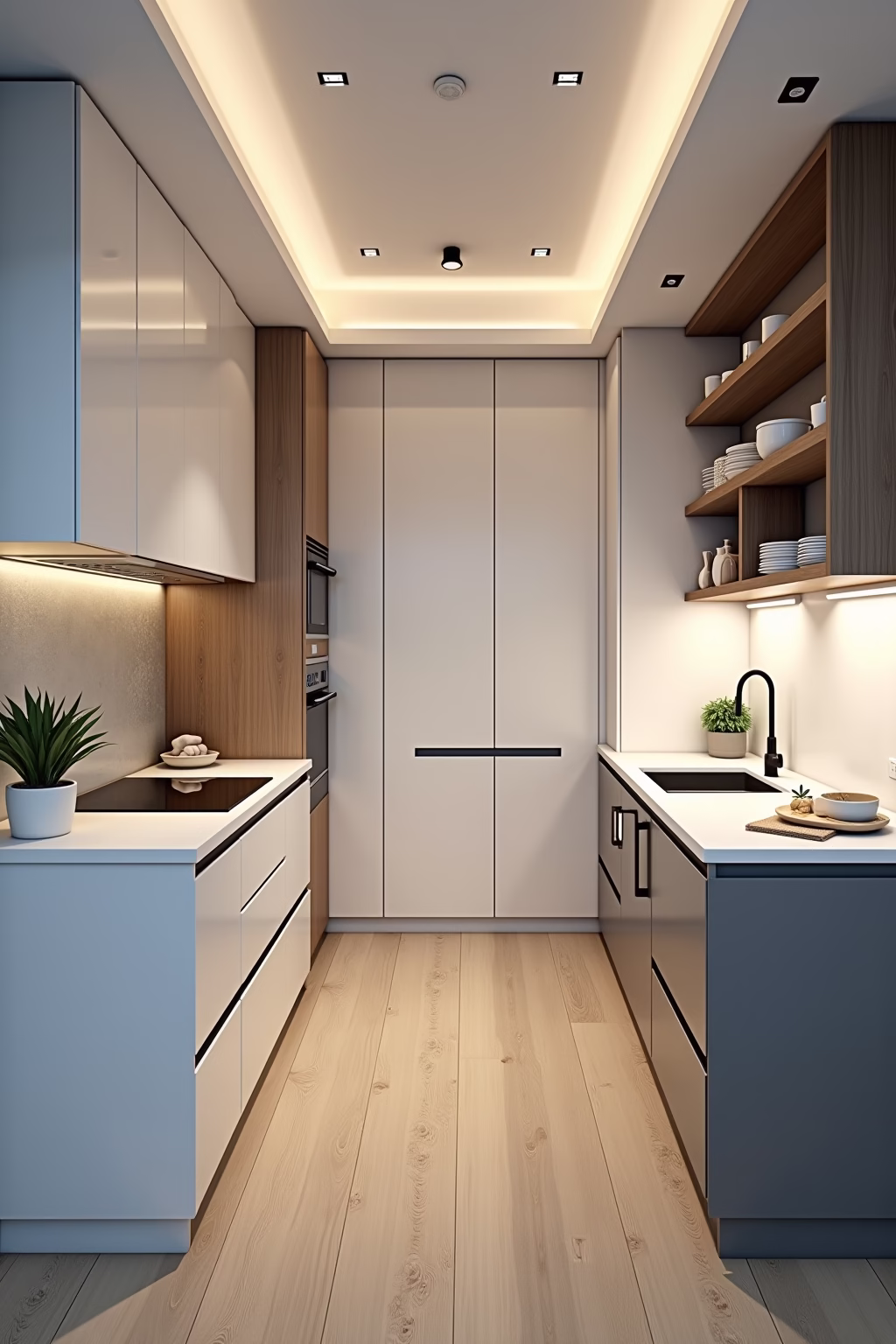 l kueche outline 5 1