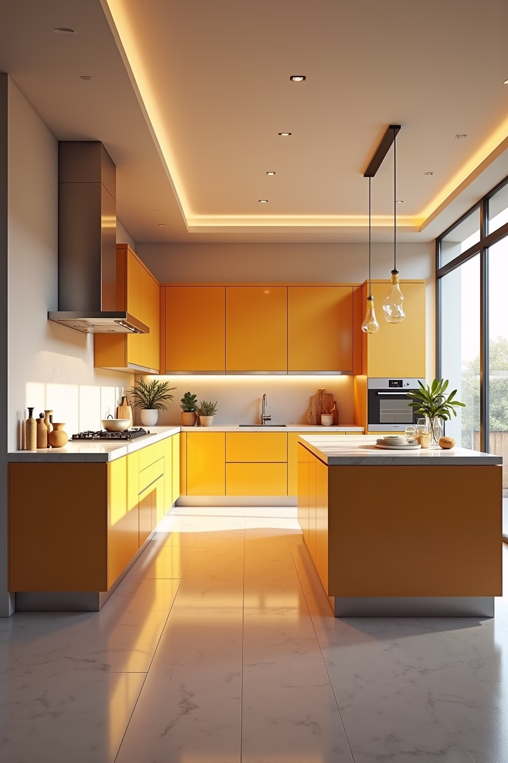 l kueche outline 8 1