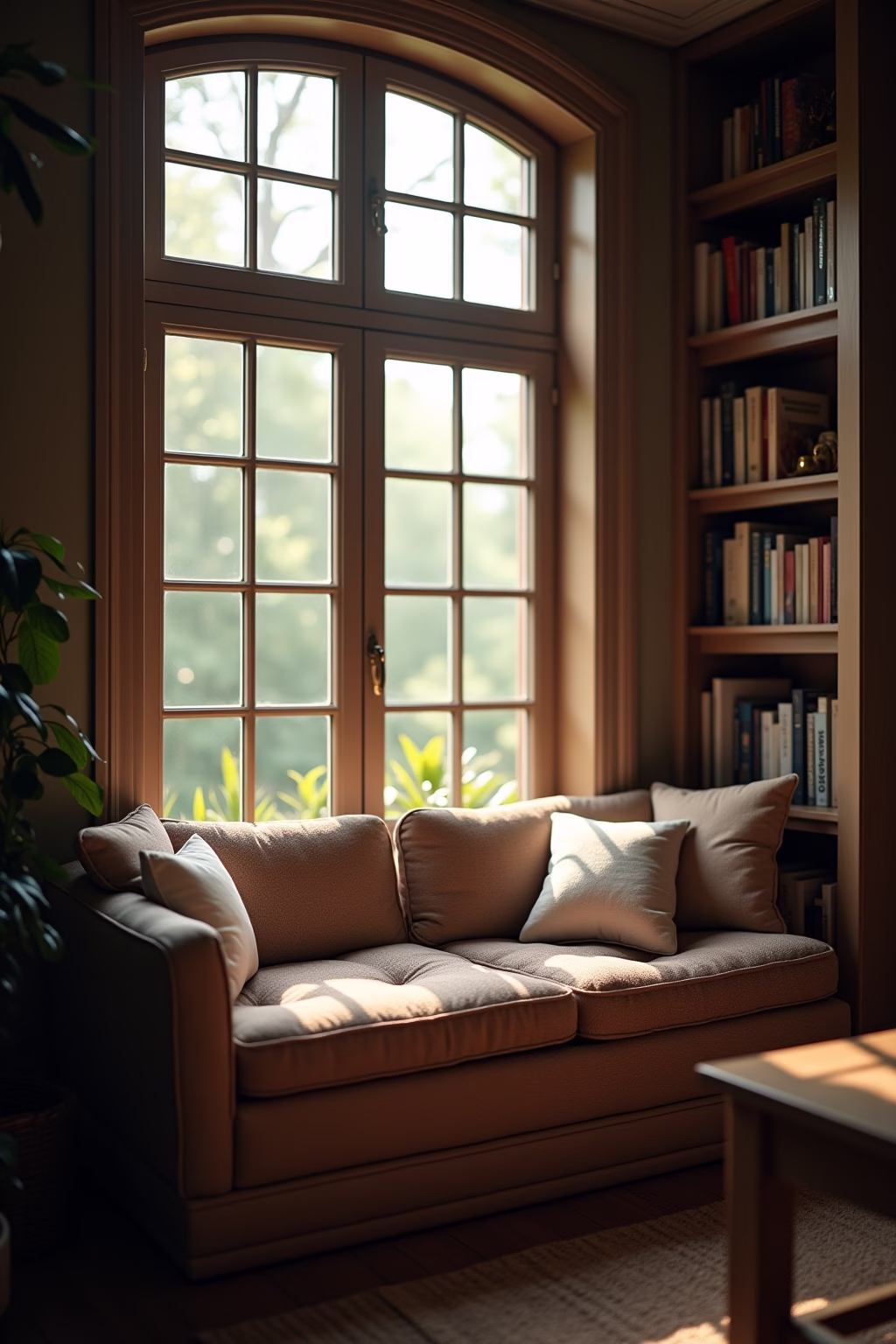 leseecke einrichten outline 2