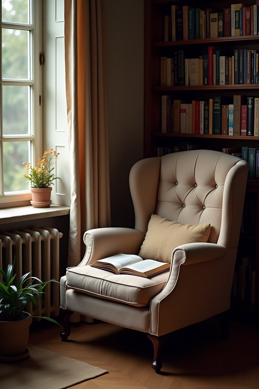 leseecke einrichten outline 3