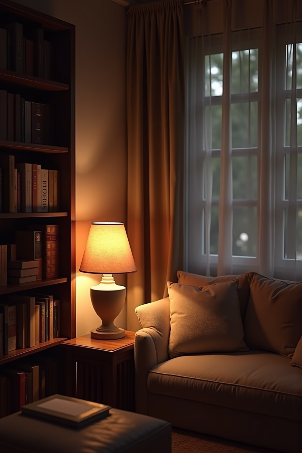 leseecke einrichten outline 4