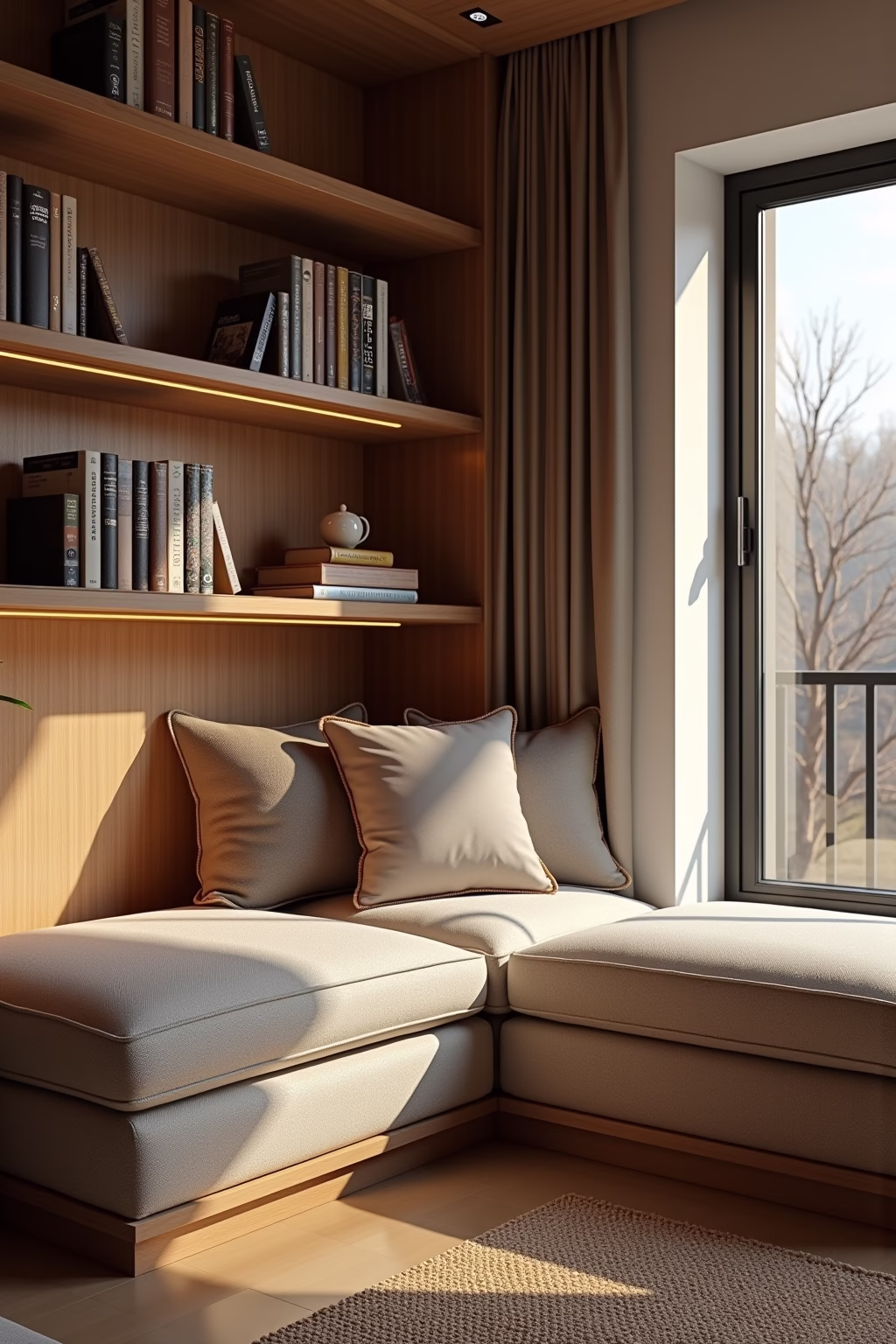 leseecke einrichten outline 5