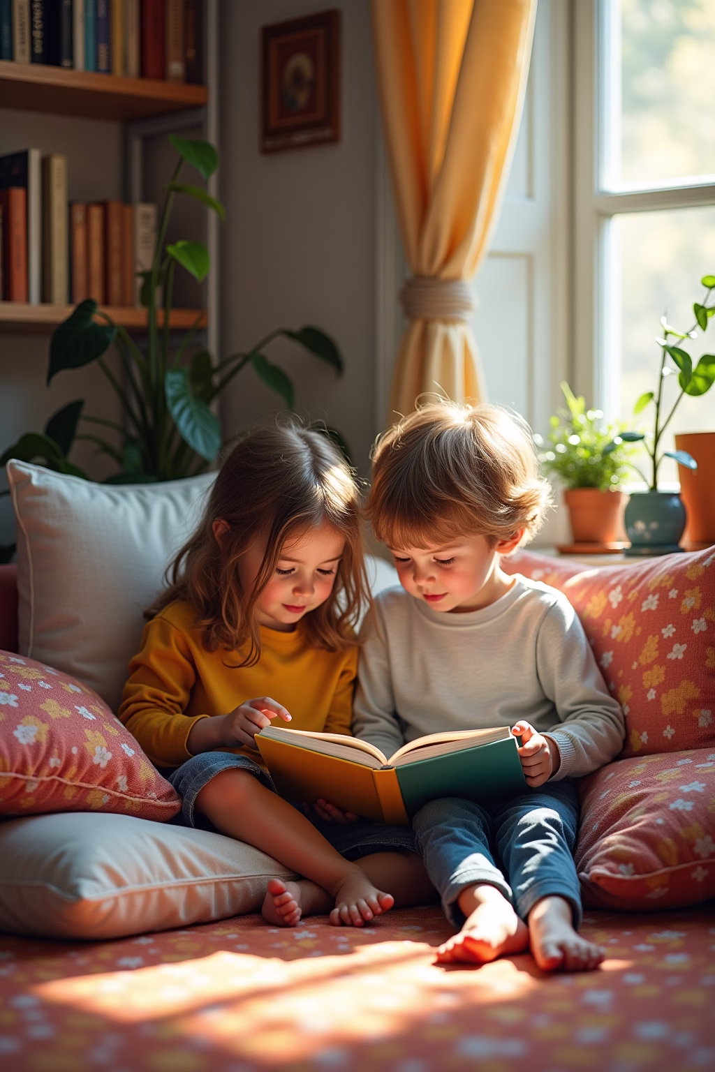 leseecke einrichten outline 8