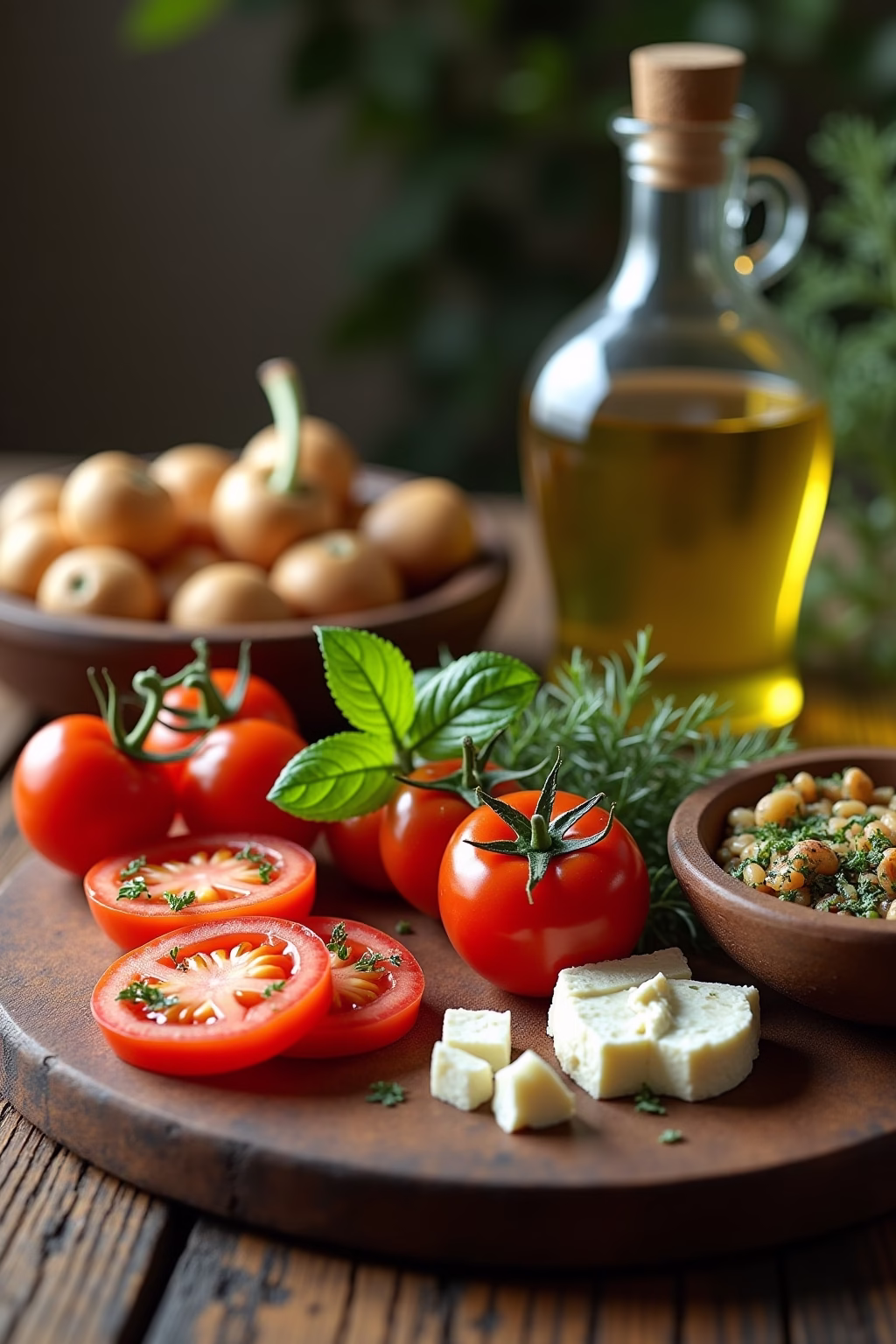 mediterrane kueche outline 3