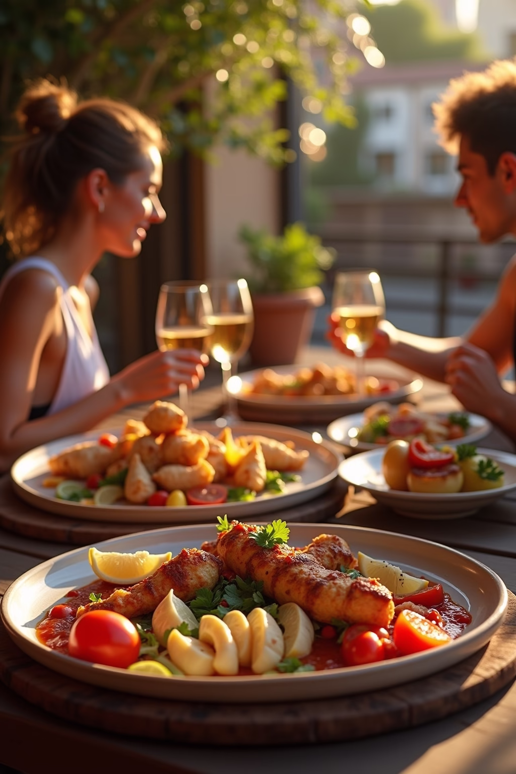 mediterrane kueche outline 7