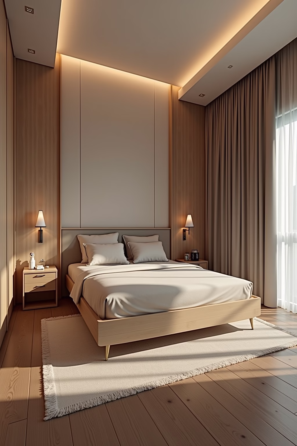 mini schlafzimmer einrichten outline 4