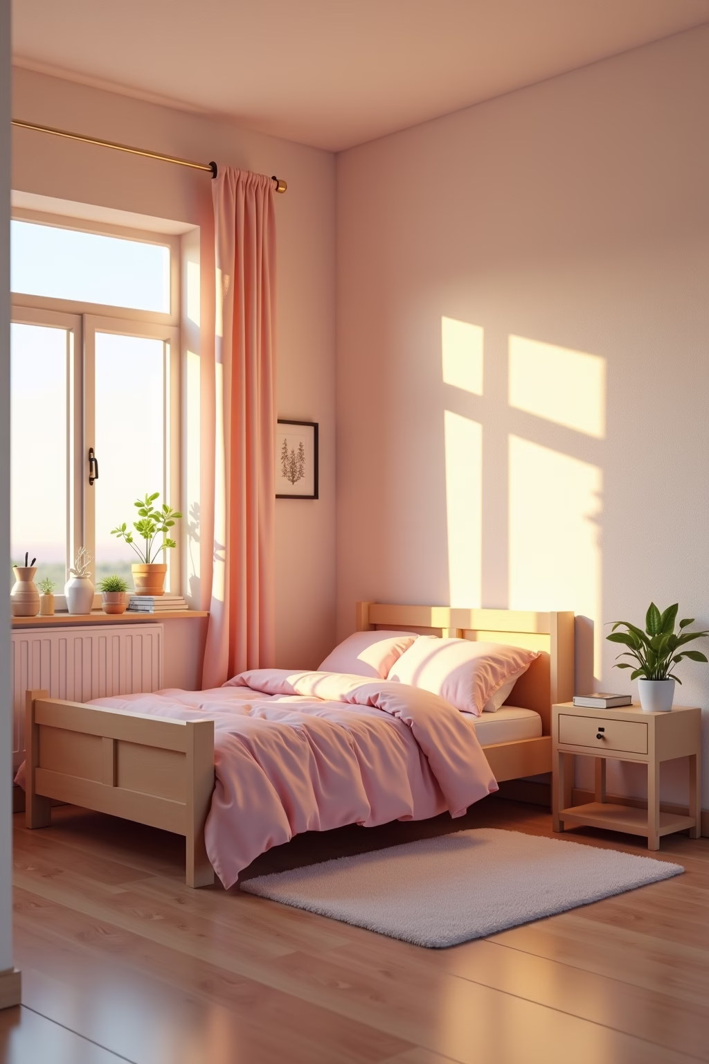 mini schlafzimmer einrichten outline 5