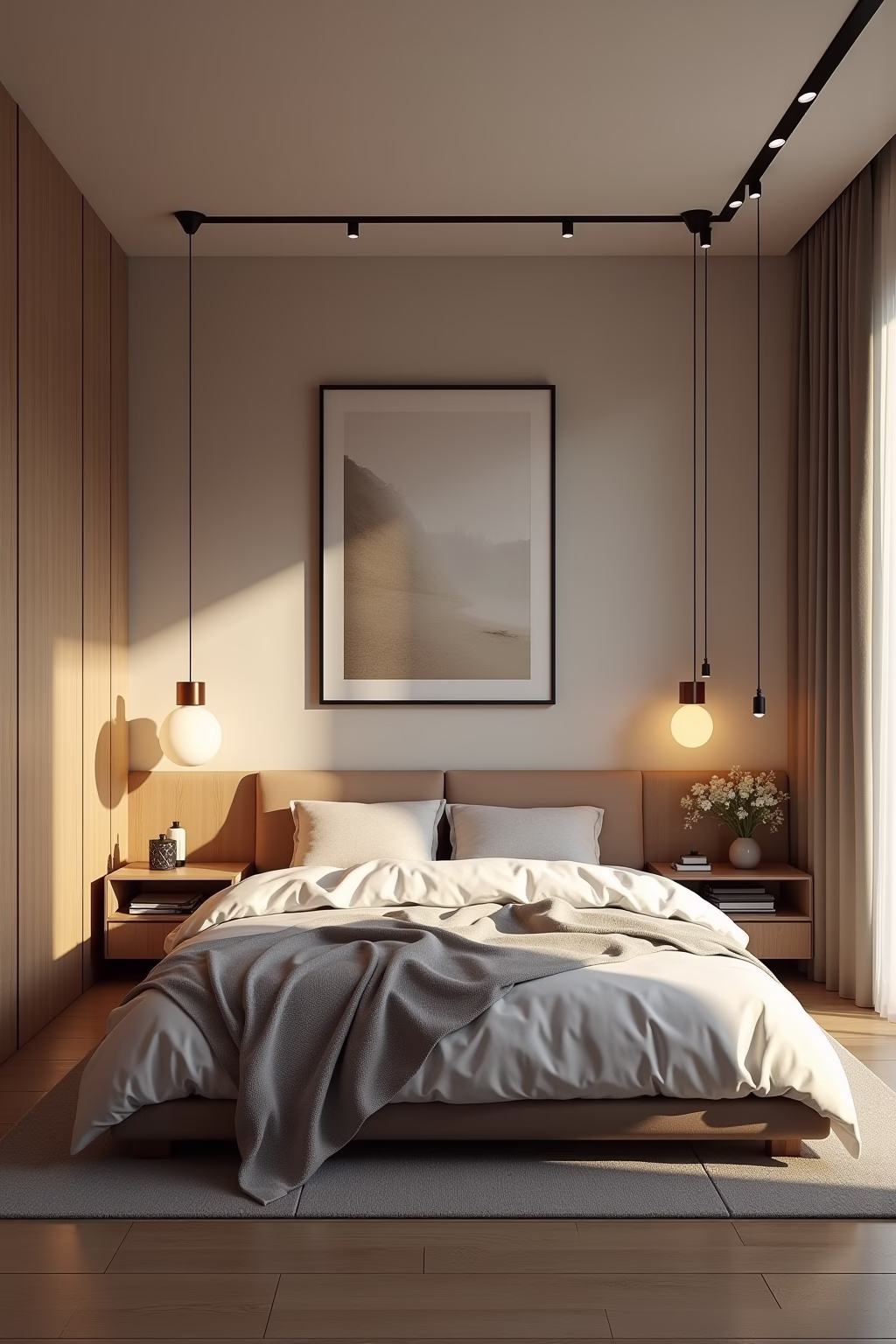 mini schlafzimmer einrichten outline 6