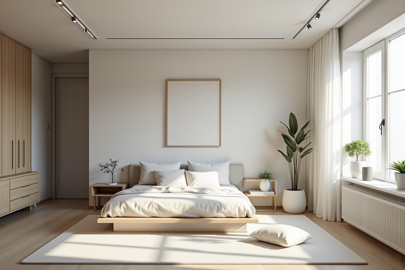 minimalistisch einrichten-Titel