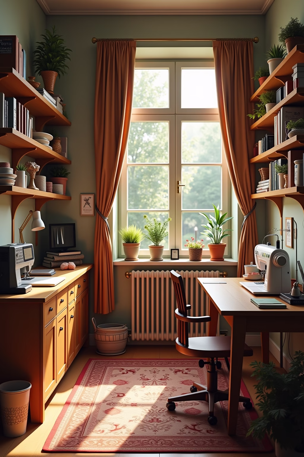 naehzimmer einrichten outline 2