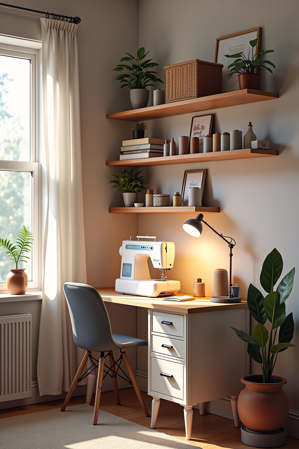 naehzimmer einrichten outline 8