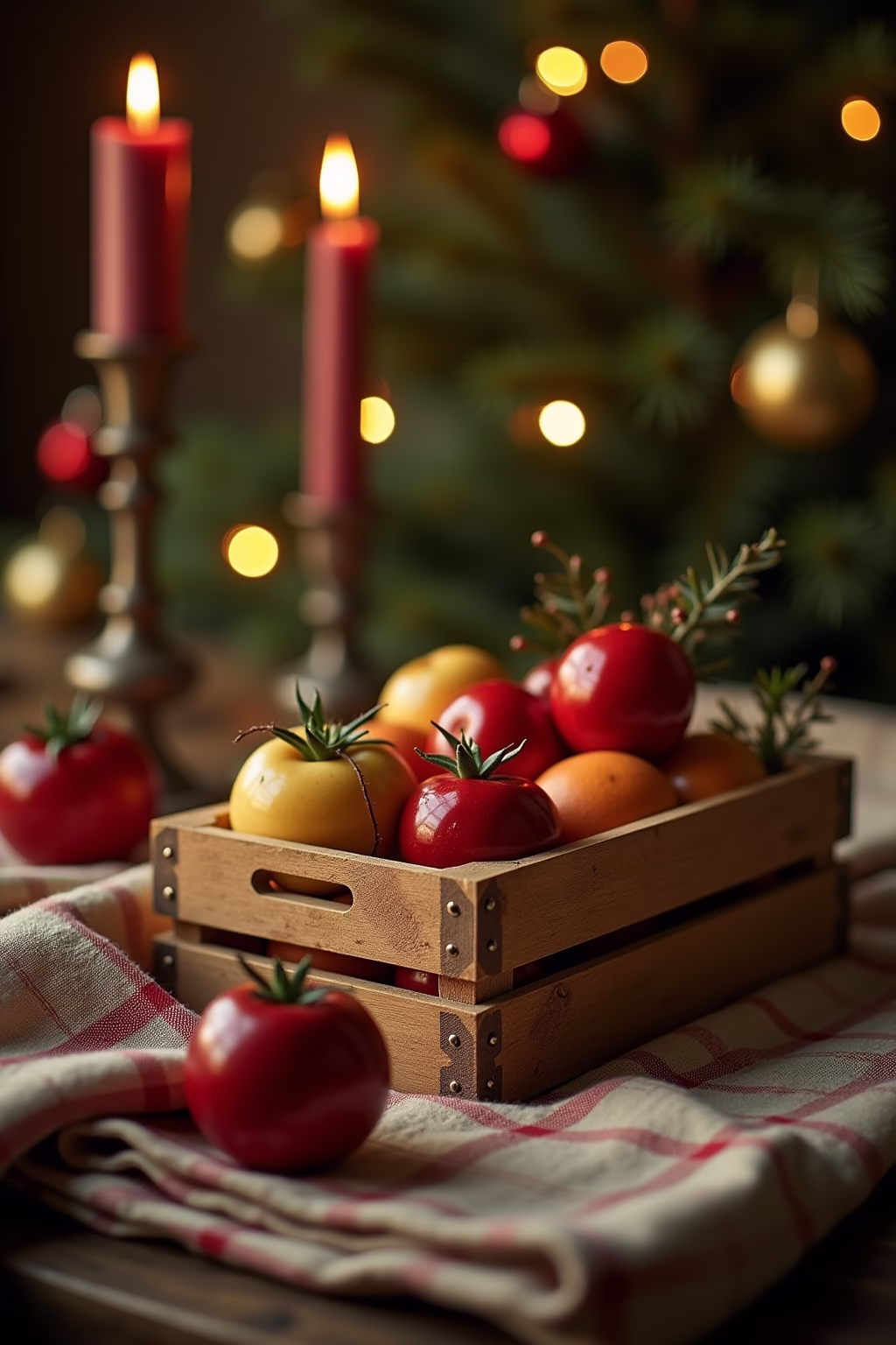 8 Obstkisten Deko Weihnachten Ideen für Ihr Zuhause 21 obstkisten deko weihnachten outline 3